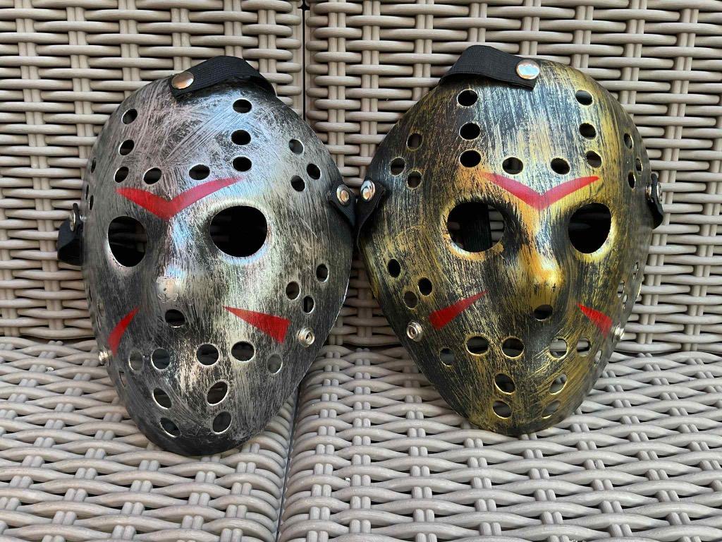 Jason pvc masker, Verzamelen, Ophalen of Verzenden
