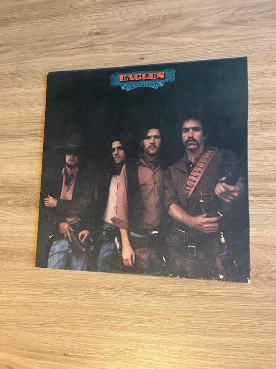 Eagles - Desperado Vinyl LP, Cd's en Dvd's, Vinyl | Rock, Ophalen, 12 inch, Singer-songwriter