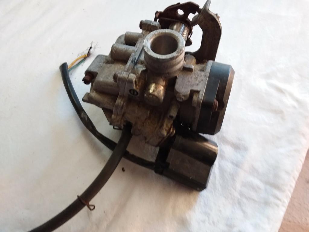 Reserve caburateur CVK met elec choke motor onderdeel, Ophalen of Verzenden