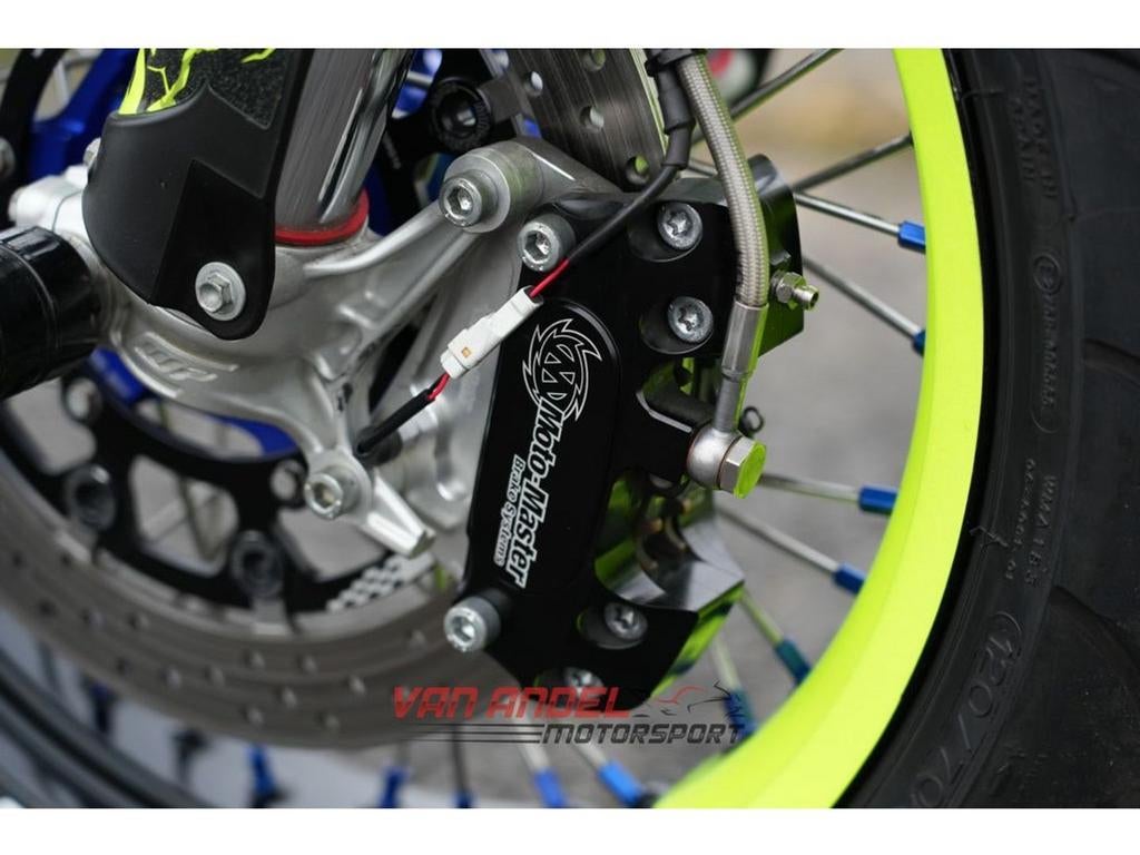 Husqvarna FE 450 Supermoto | Custom | FMF ! (bj 2020), Motoren, Motoren | Husqvarna, 450 cc, Bedrijf, Onbekend, Enduro