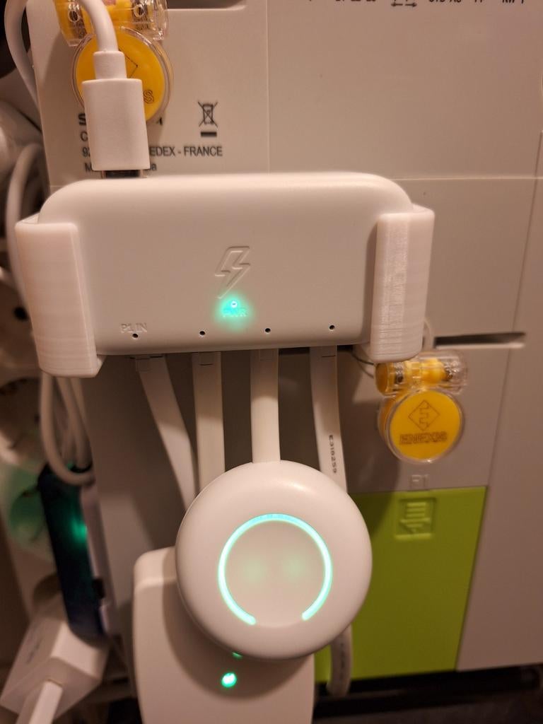 HomeWizard P1 Splitter muurbeugel GRATIS VERZENDING, Ophalen of Verzenden, Nieuw