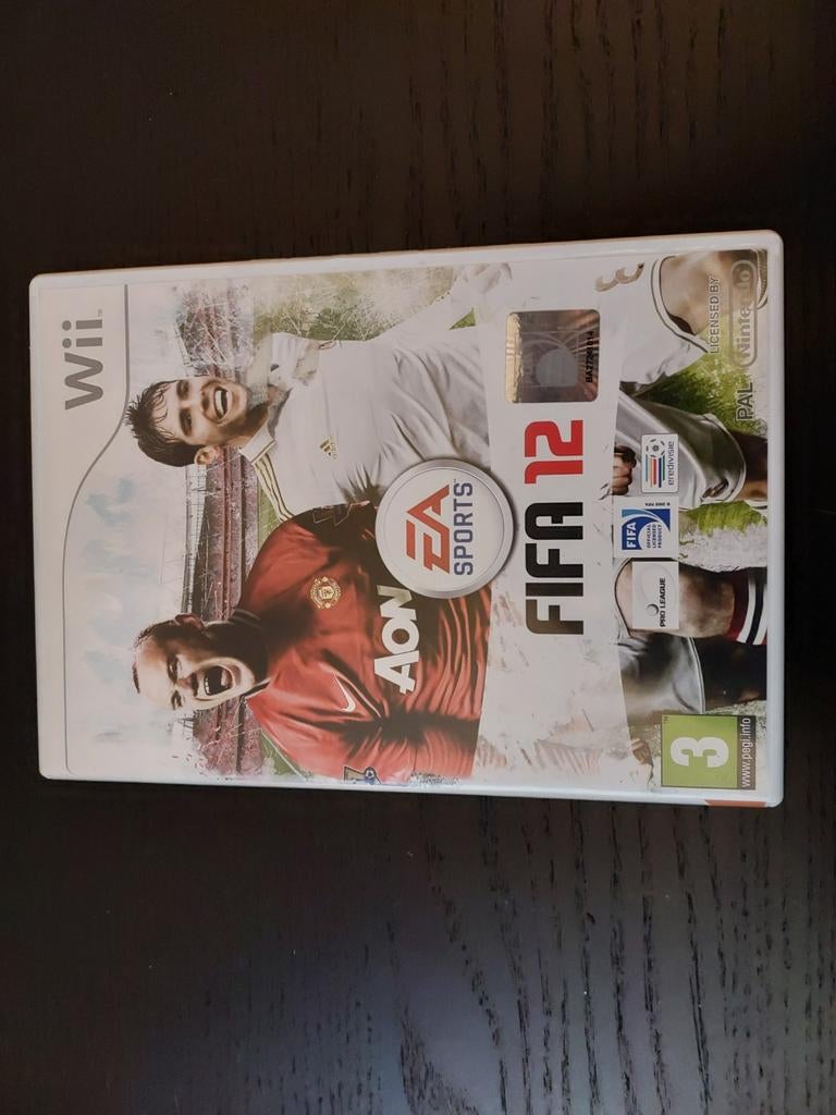 Fifa 12, Ophalen of Verzenden, Zo goed als nieuw, Sport, 3 spelers of meer