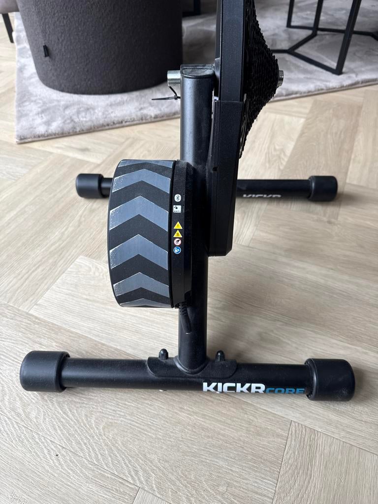 Wahoo KICKR Core Fietstrainer, Ophalen of Verzenden, Nieuw, Benen, Overige typen