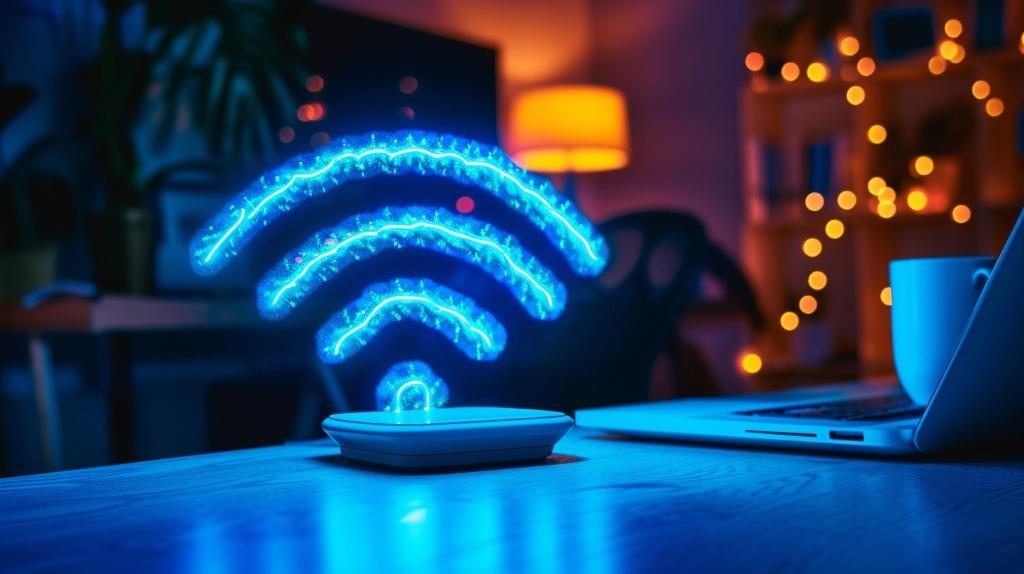 Wifi versterkers installeren, Komt aan huis, Netwerkaanleg