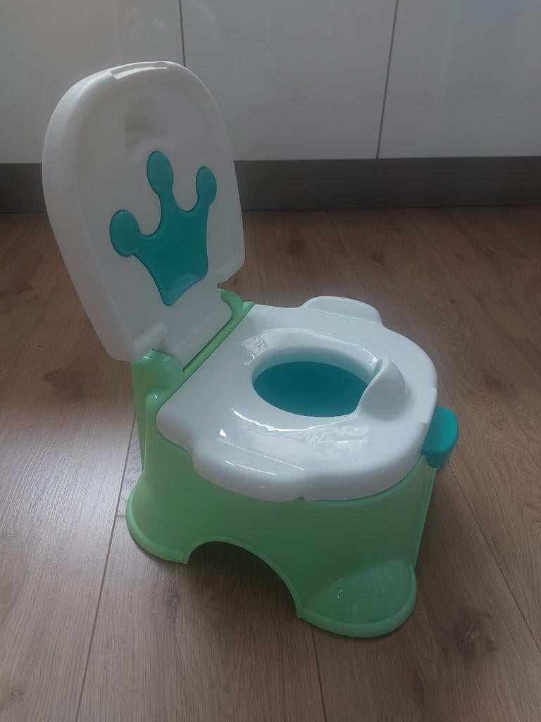Fisher Price Plaspotje met geluid - peuterpotje -kinderpotje, Kinderen en Baby's, Badjes en Verzorging, Overige merken, Overige typen