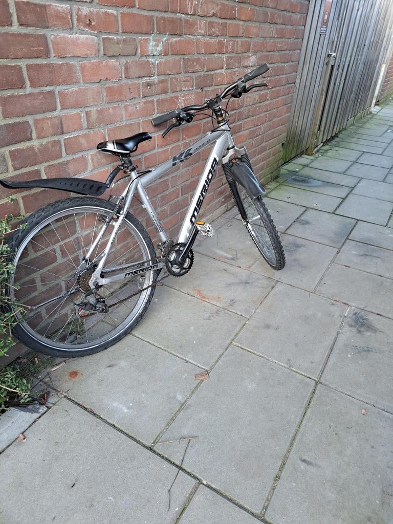 Mooie Merida Kalahari Six mountainbike, Fietsen en Brommers, Fietsen | Mountainbikes en ATB, Gebruikt, Hardtail, Heren, Merida