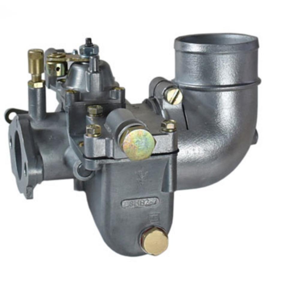 Gereviseerde Trabant Block Carburateur, Auto-onderdelen, Ophalen of Verzenden, Gereviseerd, Oldtimer onderdelen
