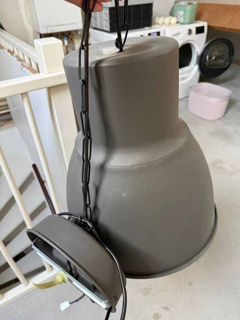 Ikea hanglamp, Huis en Inrichting, Lampen | Hanglampen, Ophalen of Verzenden, Zo goed als nieuw, Minder dan 50 cm