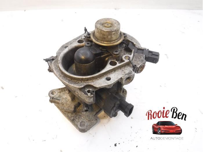 Carburateur van een Chrysler Le Baron, Gebruikt, -, Ophalen of Verzenden, -