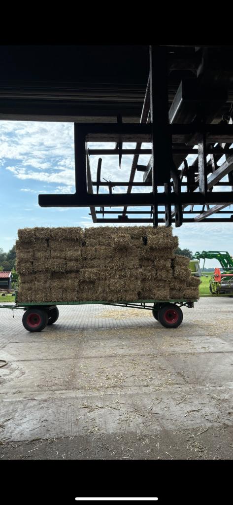 Pakjes tarwe stro, Dieren en Toebehoren, Stalling