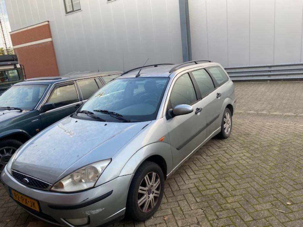 Diverse delen Ford Focus SW 2005 1.6 16v, Gebruikt, Deur, Ford Nederland, Ophalen of Verzenden