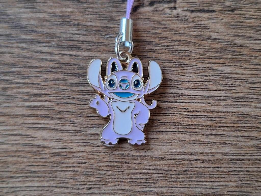 Telefoonhanger : Disney : Angel !!, Info@keycharms.nl, Nieuw, Medemblik, Telefoonhanger of Accessoire