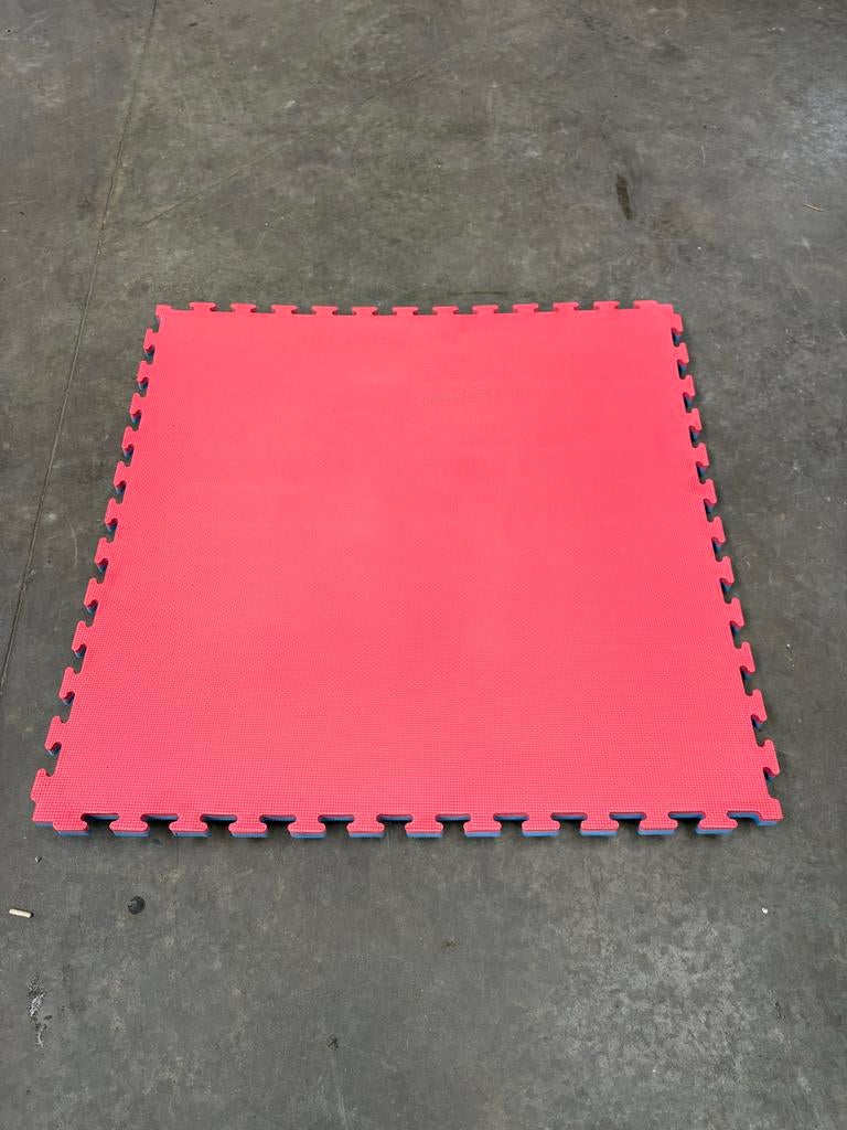 Puzzelmatten - 2,5 cm dik - 1x1 meter, Ophalen, Overige, Nieuw, Vechtsportmateriaal