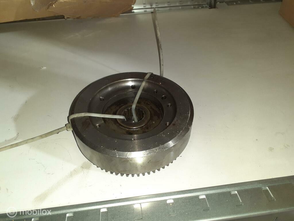 Startkoppeling compleet vliegwiel ST2 ST 2, Ophalen of Verzenden, Gebruikt