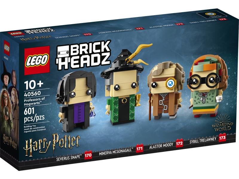 Lego Leraren van Zweinstein (40560) Nieuw, Ophalen of Verzenden, Nieuw, Complete set, Lego