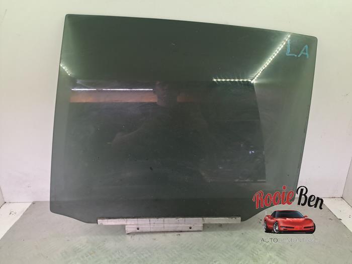 Portierruit 4Deurs links-achter van een Lexus RX 300, Gebruikt, -, -, -