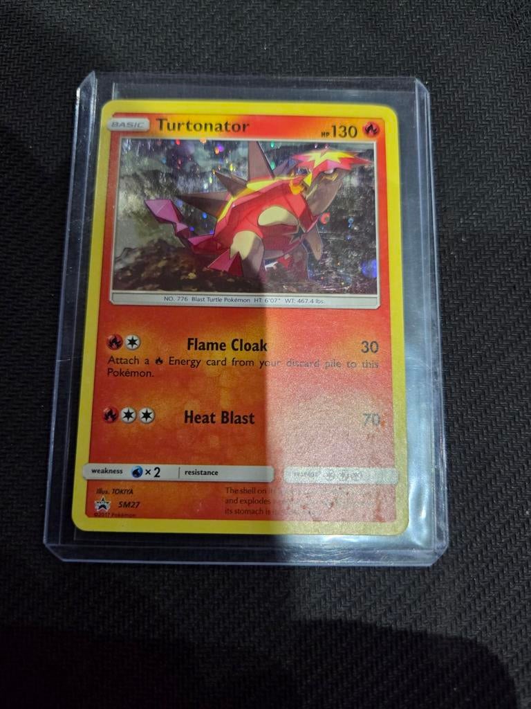 Promo , Turtonator, Ophalen of Verzenden, Zo goed als nieuw