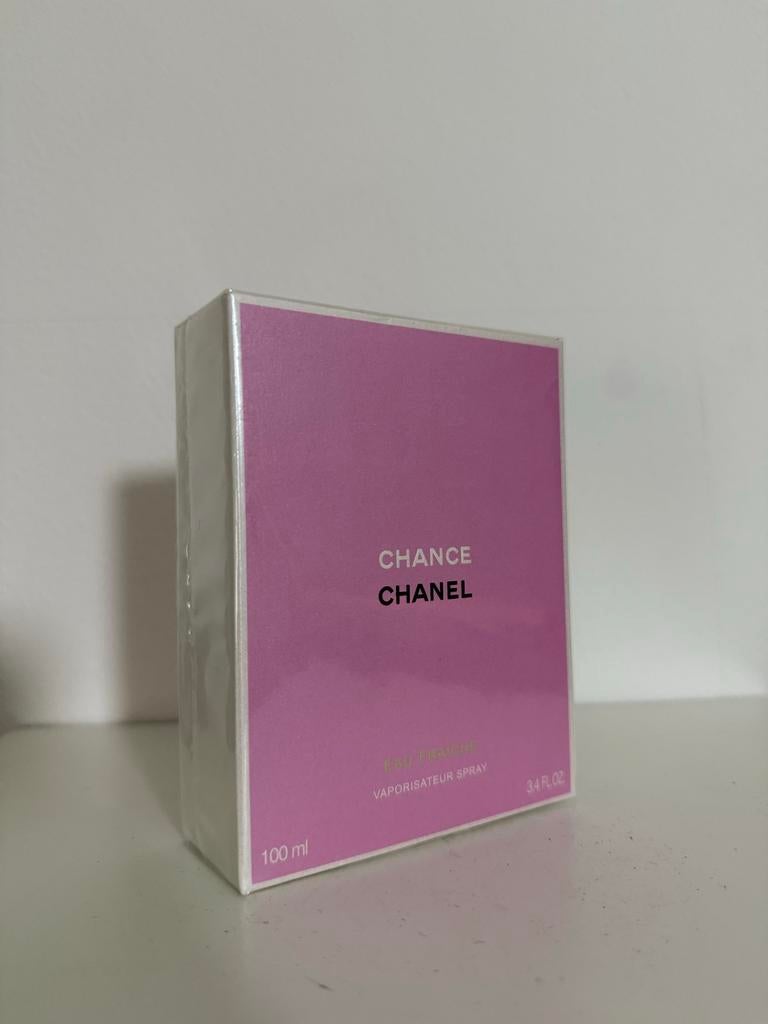 Chanel Chance Eau Fraiche 100ml - Nieuw in Verpakking, Sieraden, Tassen en Uiterlijk, Uiterlijk | Parfum, Ophalen of Verzenden