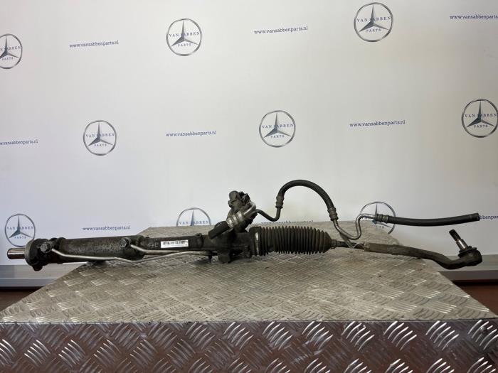 Stuurhuis van een Mercedes E-Klasse, Gebruikt, -, -, 3 maanden garantie