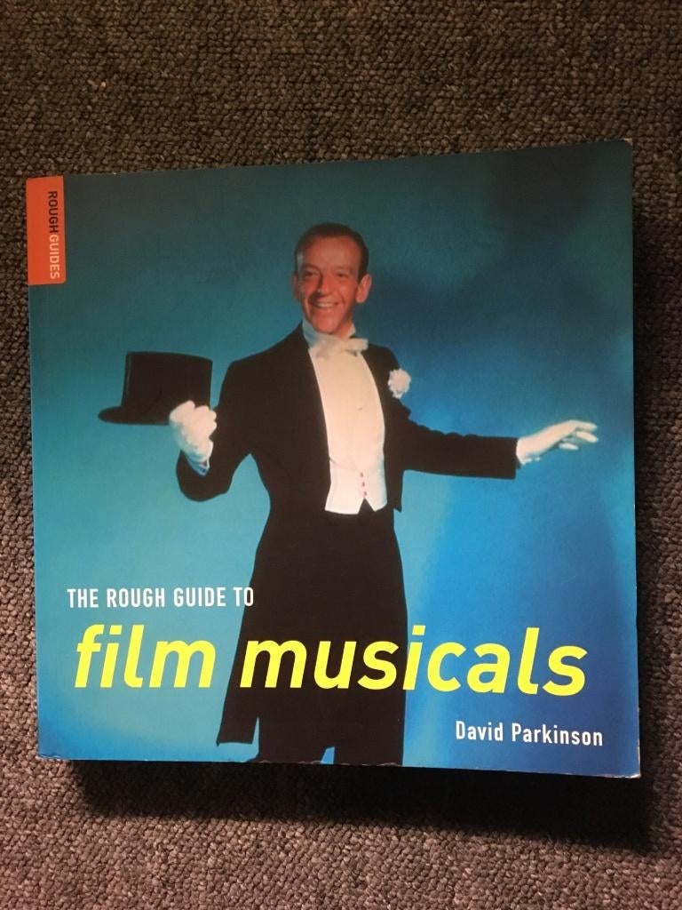 The Rough Guide to Film Musicals; door David Parkinson, Boeken, Kunst en Cultuur | Dans en Theater, Gelezen, Ballet of Musical
