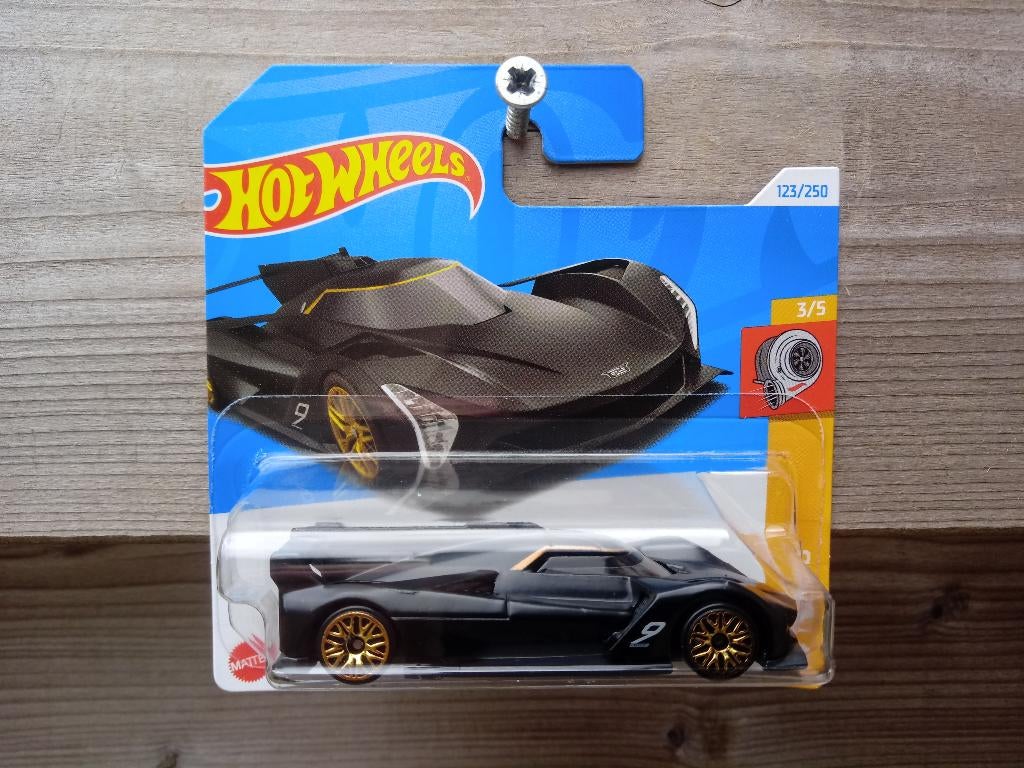 Cadillac Project GTP Hypercar Hotwheels, Ophalen, Nieuw, Auto