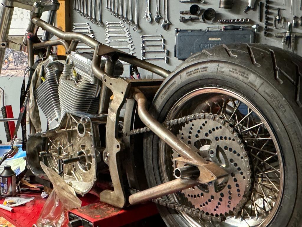 Onderhoud en reparaties Harley Davidson Midden Nederland