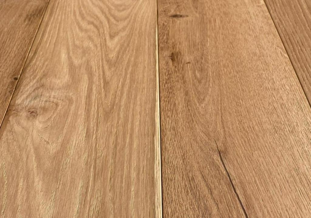 Geoliede parket voor € 34,95 /m², Nieuw, 10 m² of meer, 10 tot 30 cm, Hout
