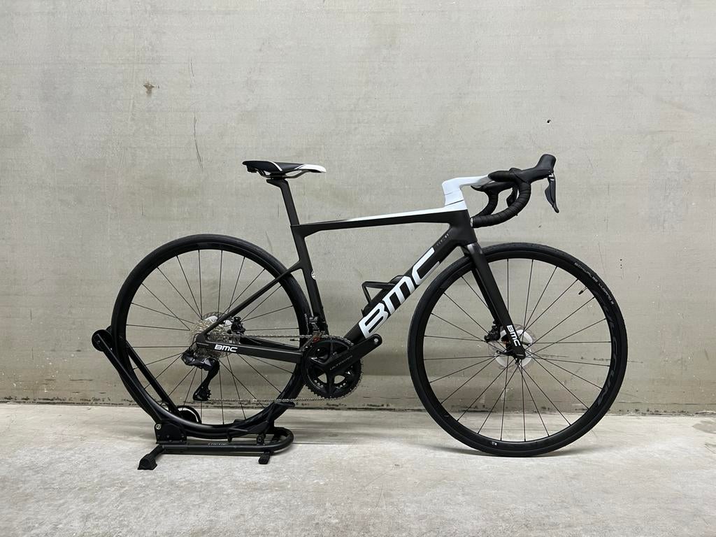 BMC Teammachine SLR 01 - Maat 51 (S) Ultegra Di2 12s, Fietsen en Brommers, Overige merken, Carbon, Nieuw, 49 tot 53 cm