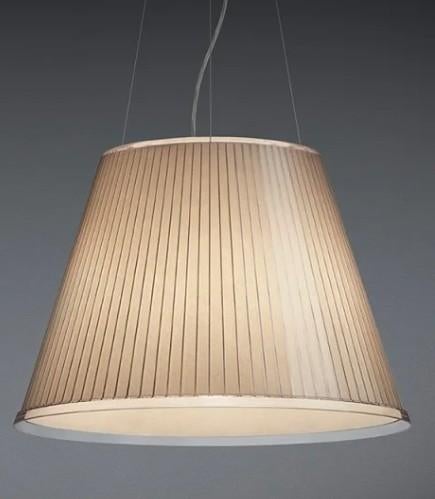Artemide Choose 35,8 cm - aangenaam warm diffuus licht, Ophalen of Verzenden, Zo goed als nieuw, 50 tot 75 cm
