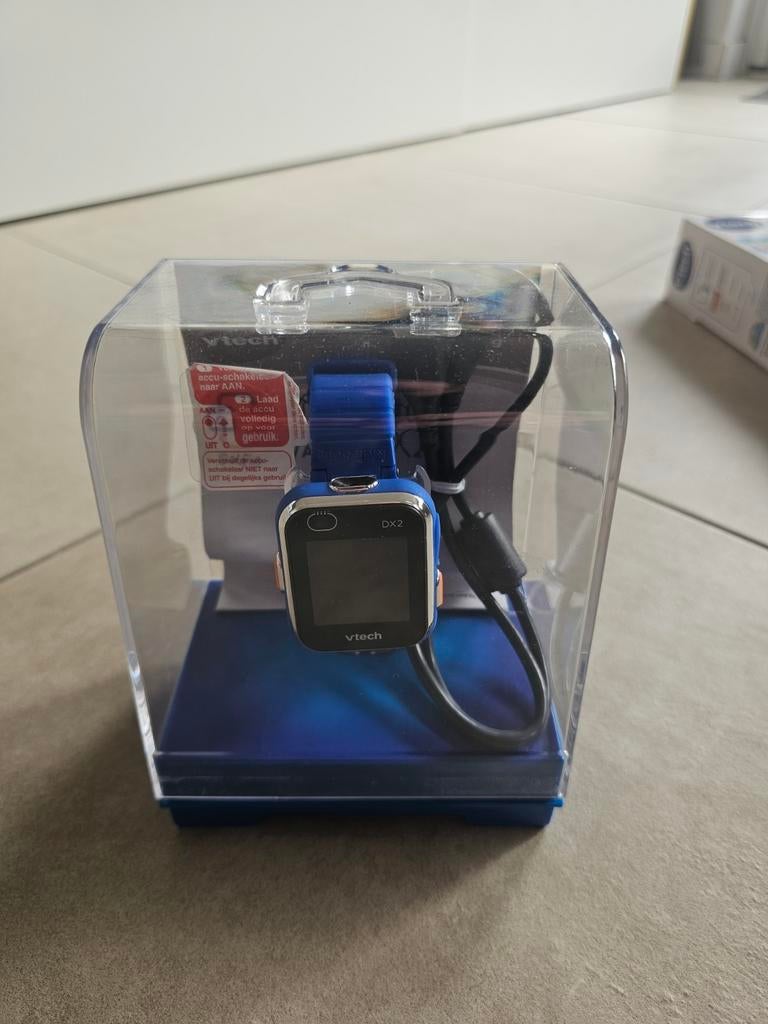 VTech DX2 Kinder Smartwatch - zeer goede conditie, Ophalen of Verzenden, Zo goed als nieuw, Elektronica, Met geluid
