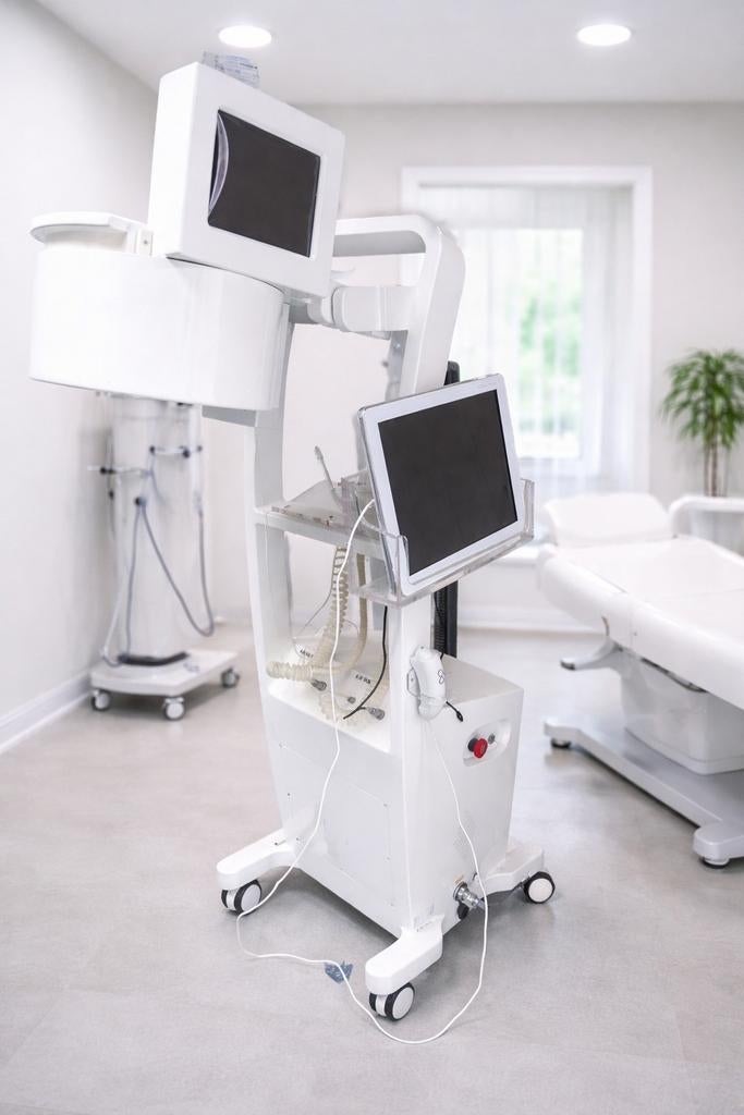 Low Level Laser haartherapie
