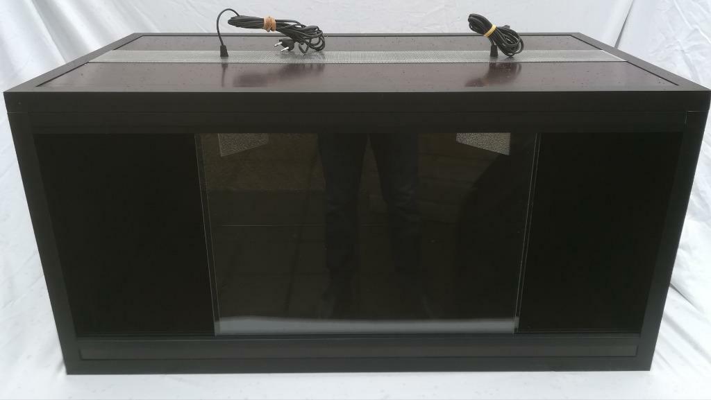 opzoek naar een terrarium? van glas betonplex of osb, Ophalen of Verzenden, Nieuw, Terrarium of Paludarium