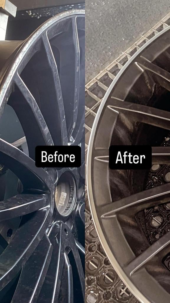 Velgen reparatie/poedercoaten/cnc afdraaien/ontlakken/strale, Auto-onderdelen, Banden en Velgen, SmartWheels, 6673 DV, Banden en Velgen