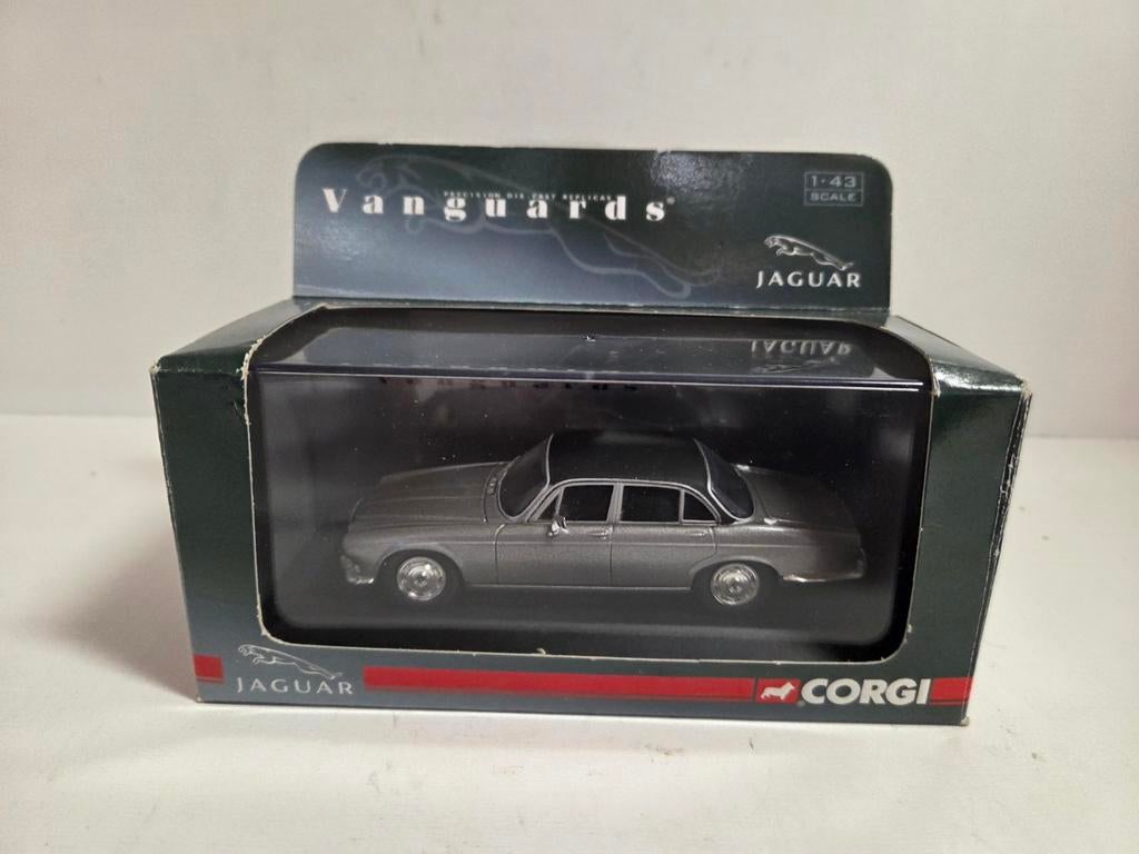 Vanguards Daimler Sovereign 1:43, Overige merken, Auto, ., Ophalen of Verzenden