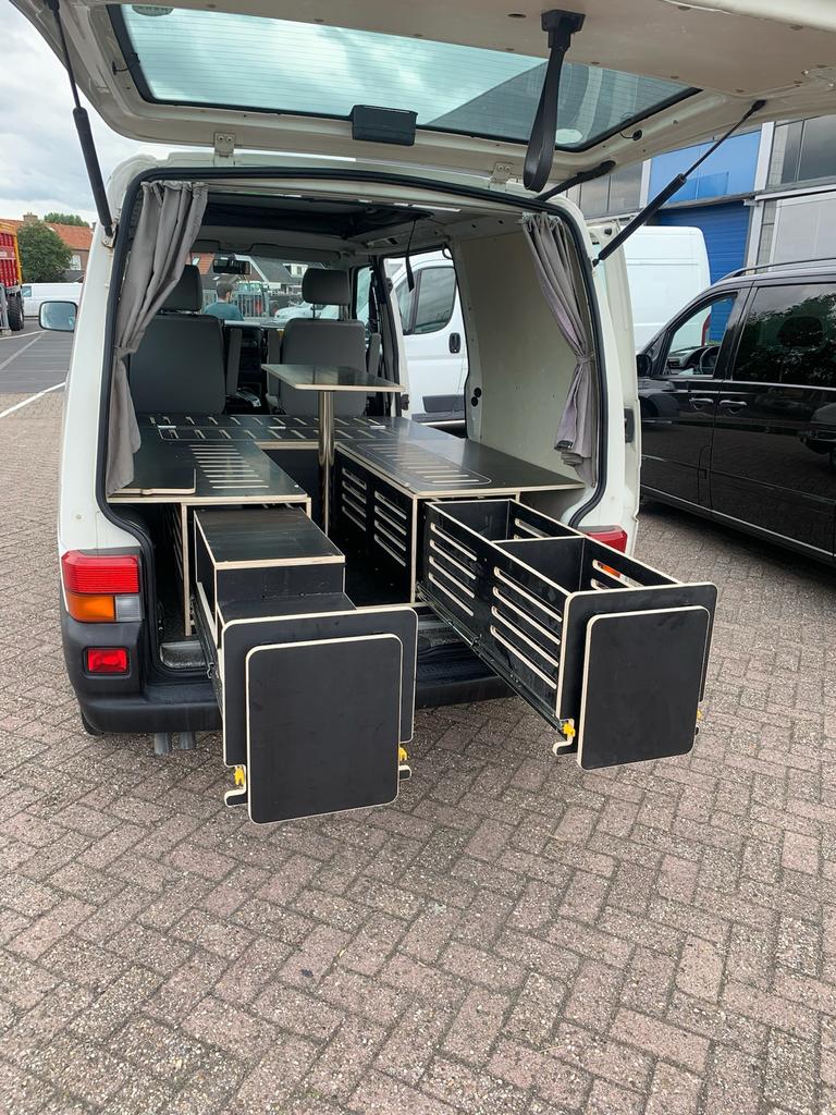 Camperbox , door drukte even niet leverbaar, Ophalen, Nieuw