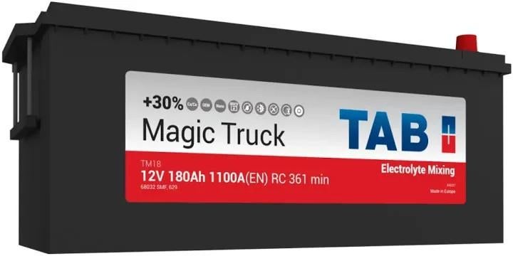 Vrachtwagen Accu's 140-180- 225 amp voor start & laadklep, Ophalen, Nieuw, Universele onderdelen