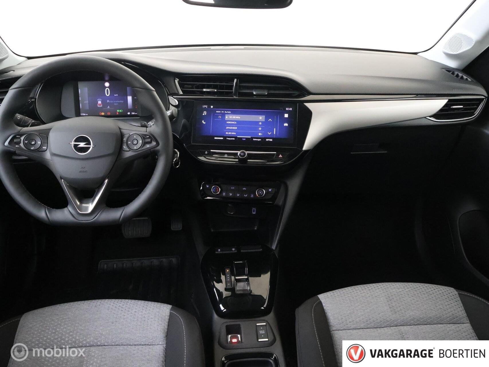 Opel Corsa 1.2 Turbo Hybrid GS, Auto's, Gebruikt, Euro 6, 1199 cc, 610 kg