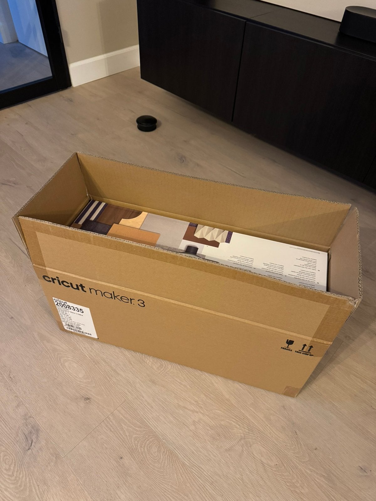Cricut Maker 3 - NIEUW - Extra accessoires, Abstract, Cricut, Cricut, Nieuw
