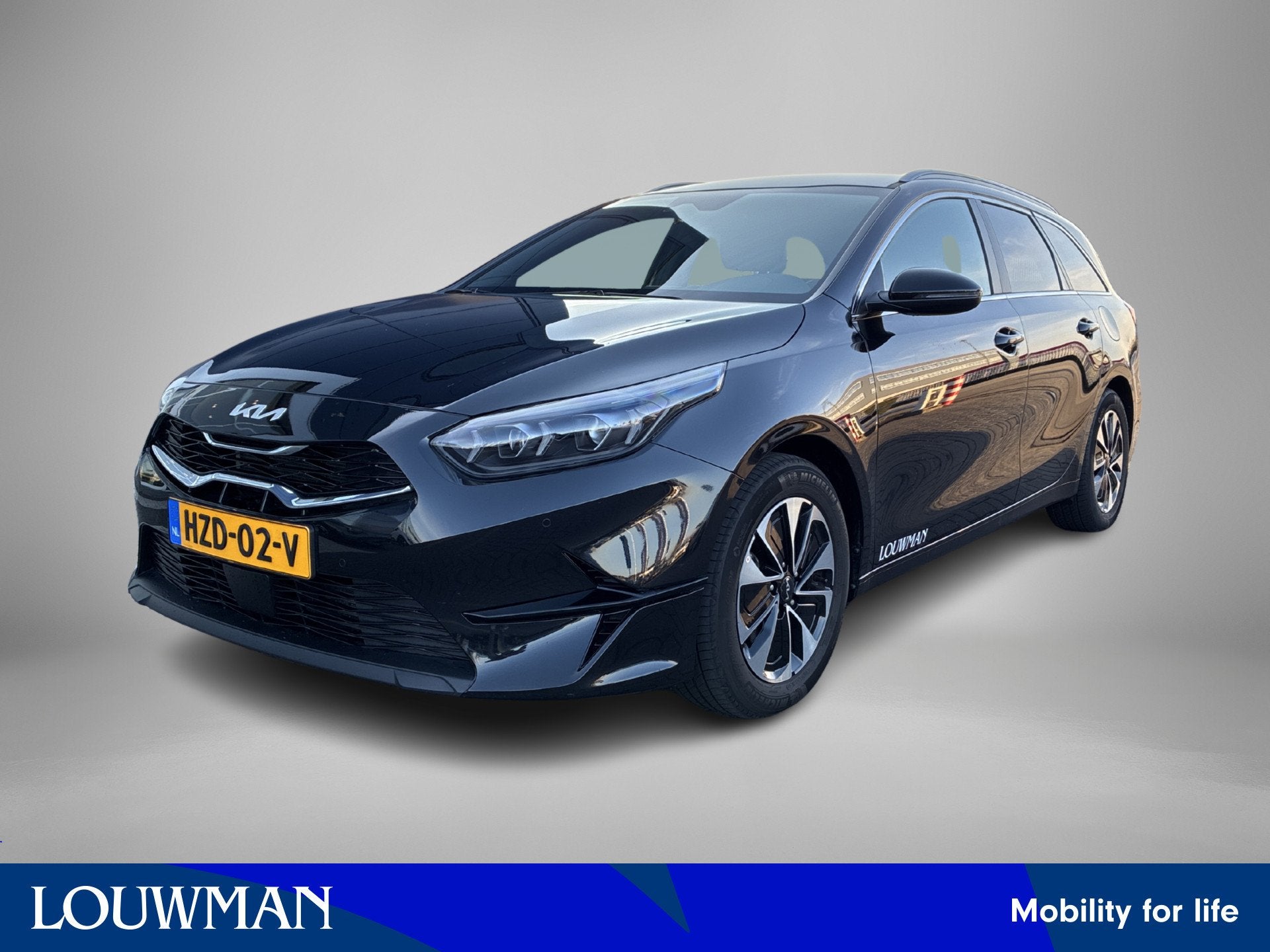 Kia Ceed Sportswagon 1.0 T-GDi MHEV Design Edition | Demonst, 12 maanden, Stof, 710 kg, 1309 kg