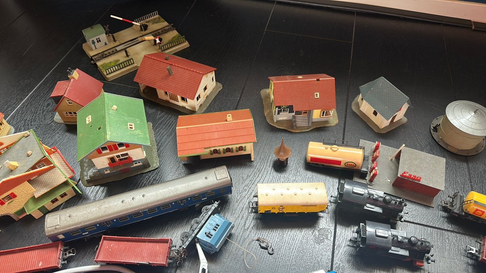 Märklin trein, rails + toebehoren, Ophalen, Gebruikt, Gelijkstroom of Wisselstroom, Overige typen