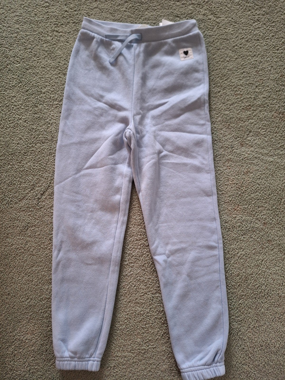 Broek, maat 128, ZGAN, H&M, Broek, Meisje, H&M, Ophalen of Verzenden