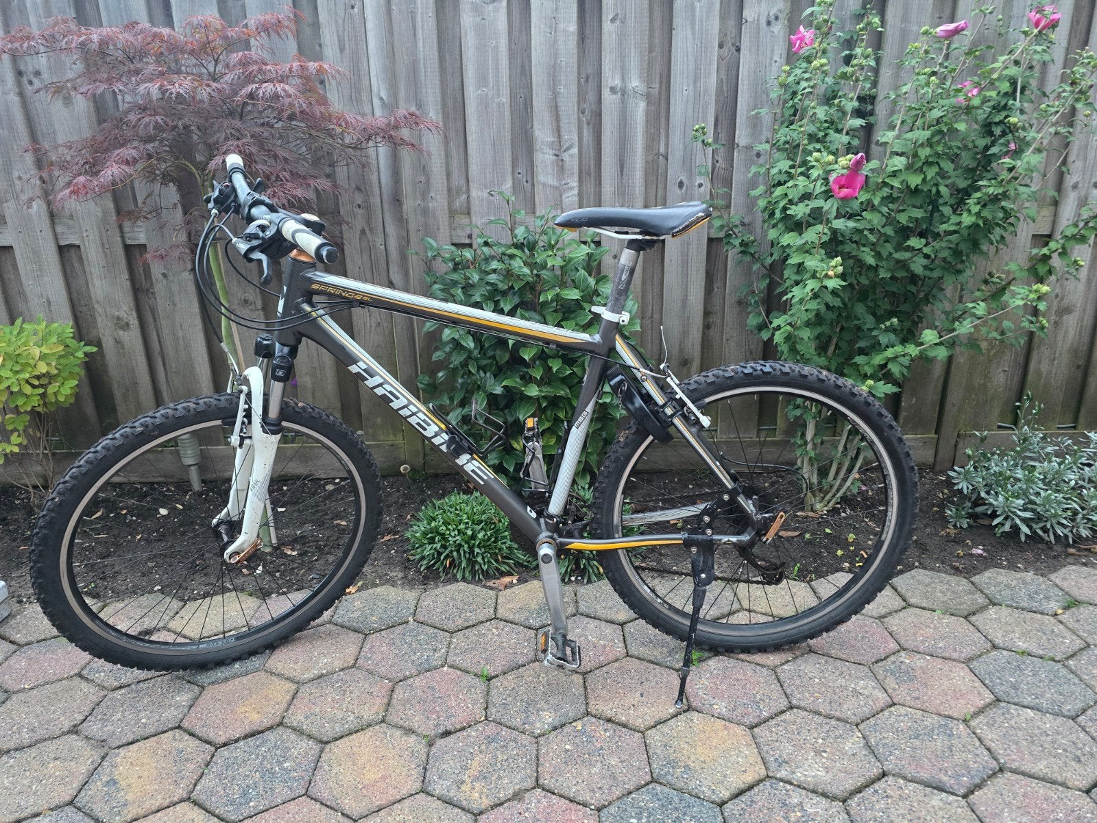 mountainbike merk Haibike, Ophalen of Verzenden, Gebruikt, Overige merken