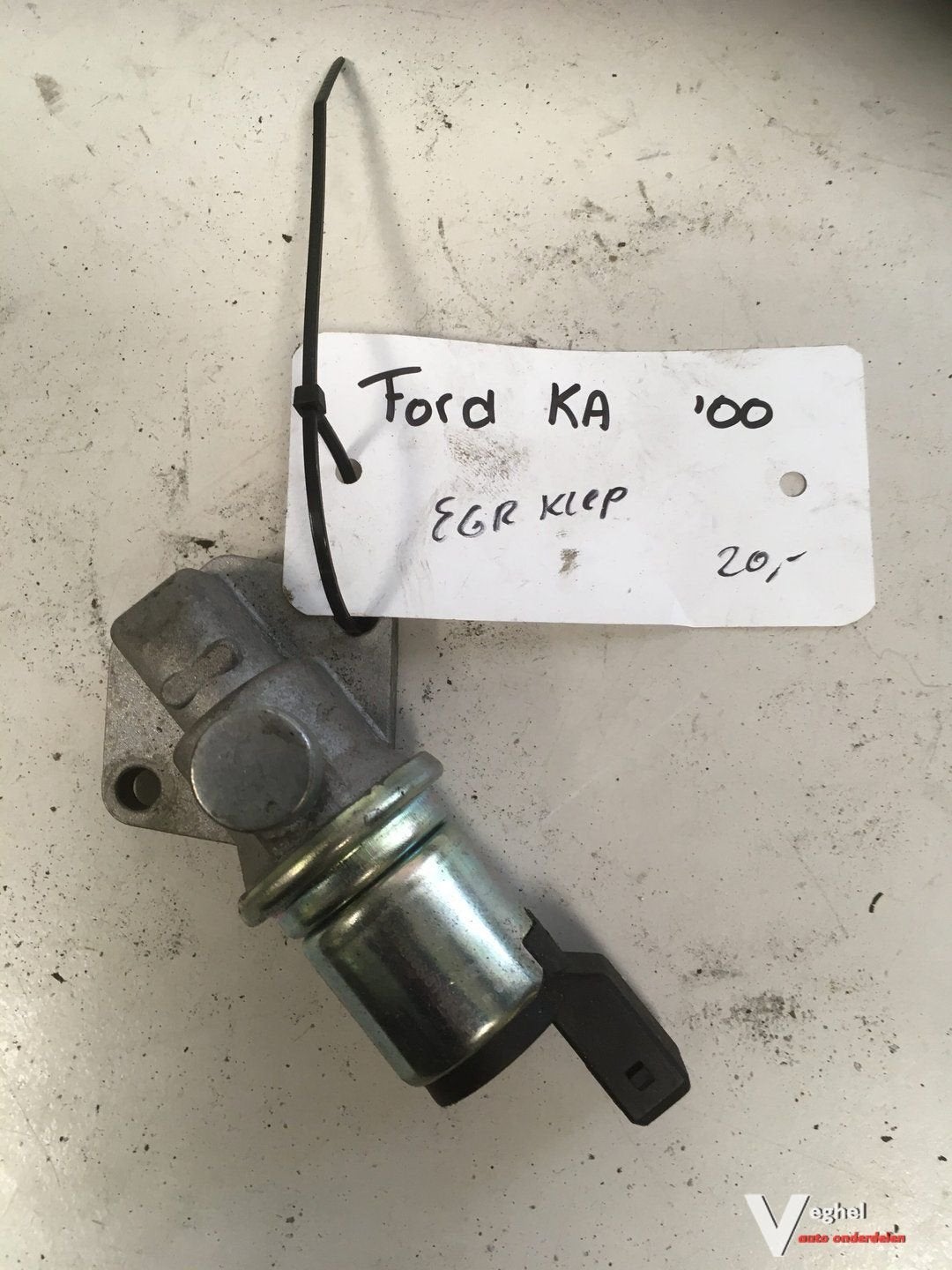 Ford Ka 2000 EGR Klep