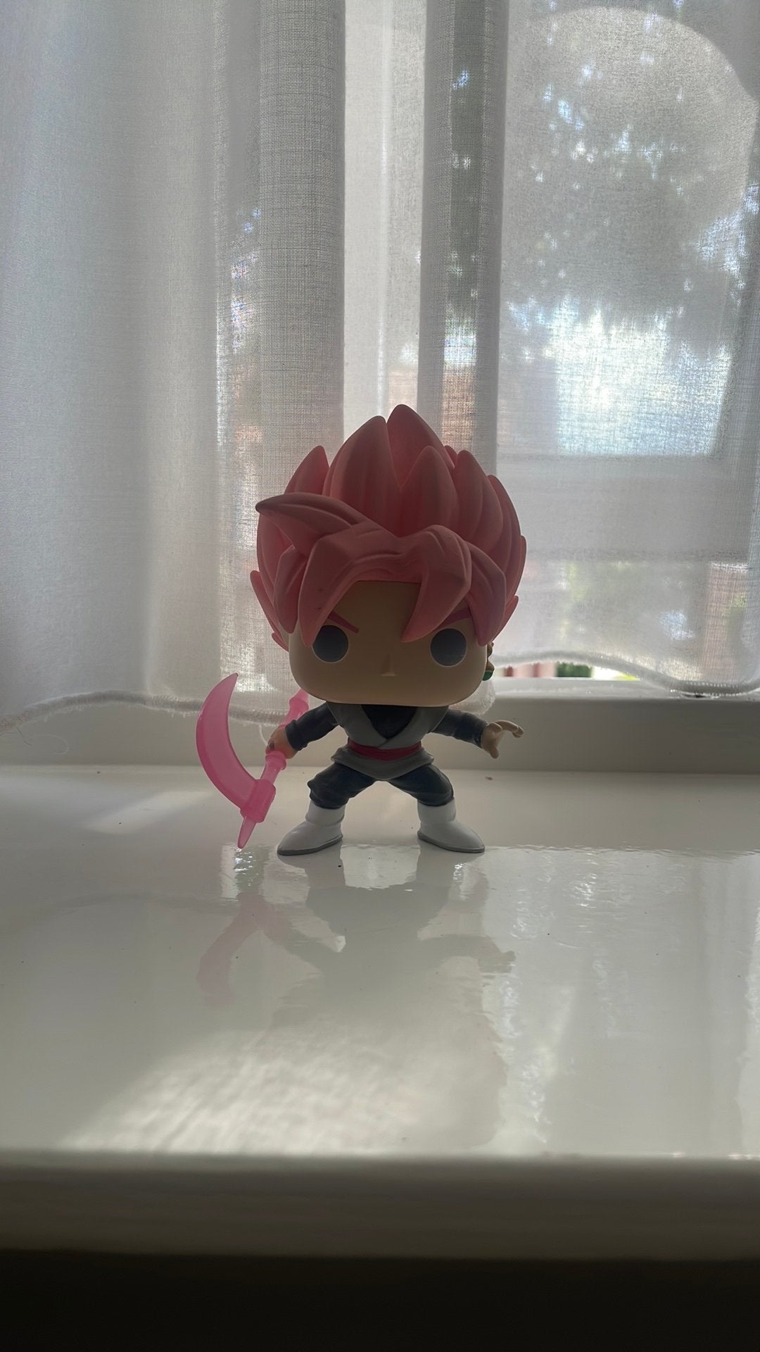 Funko pop super saiyan rose goku black, Ophalen of Verzenden, Zo goed als nieuw