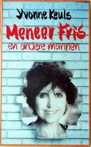 Yvonne Kuils - Meneer Fris en andere mannen, Gelezen, Yvonne Keuls, Ophalen of Verzenden, Nederland