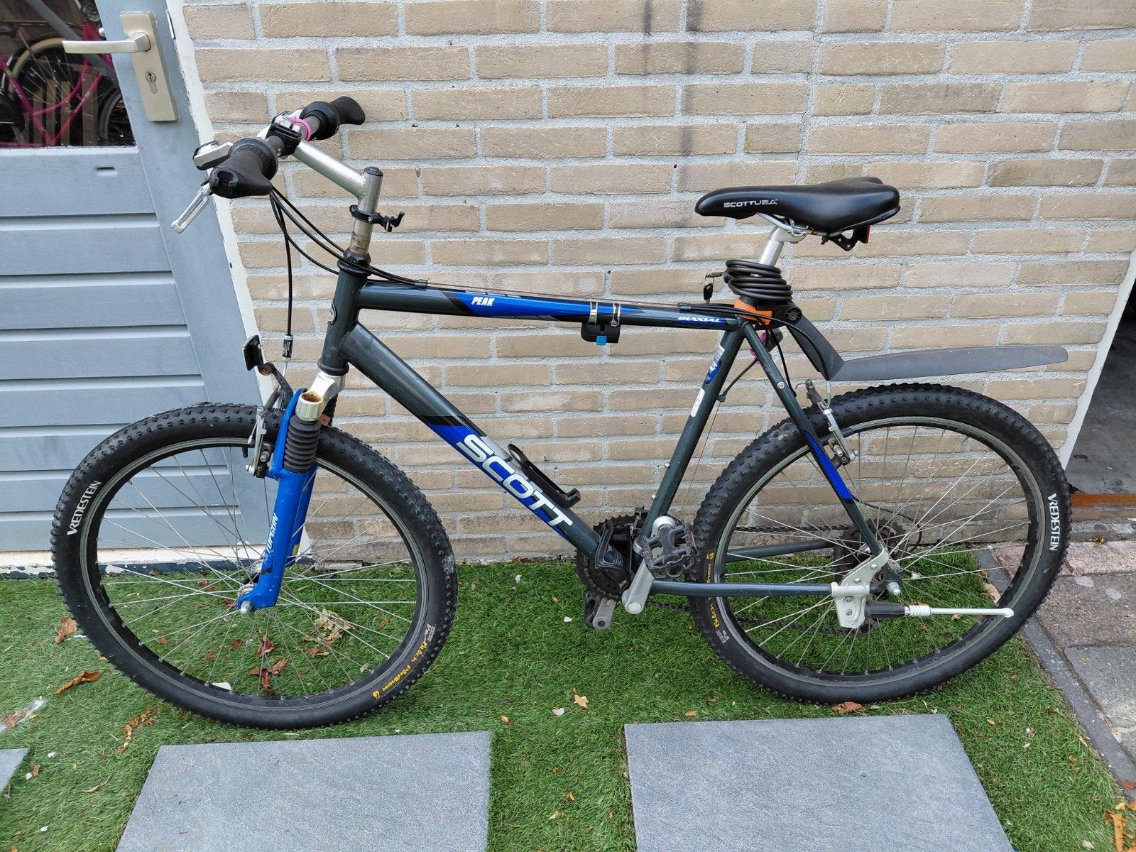 Scott Mountainbike - Gebruikt maar in redelijke staat, Ophalen, Gebruikt, Overige merken