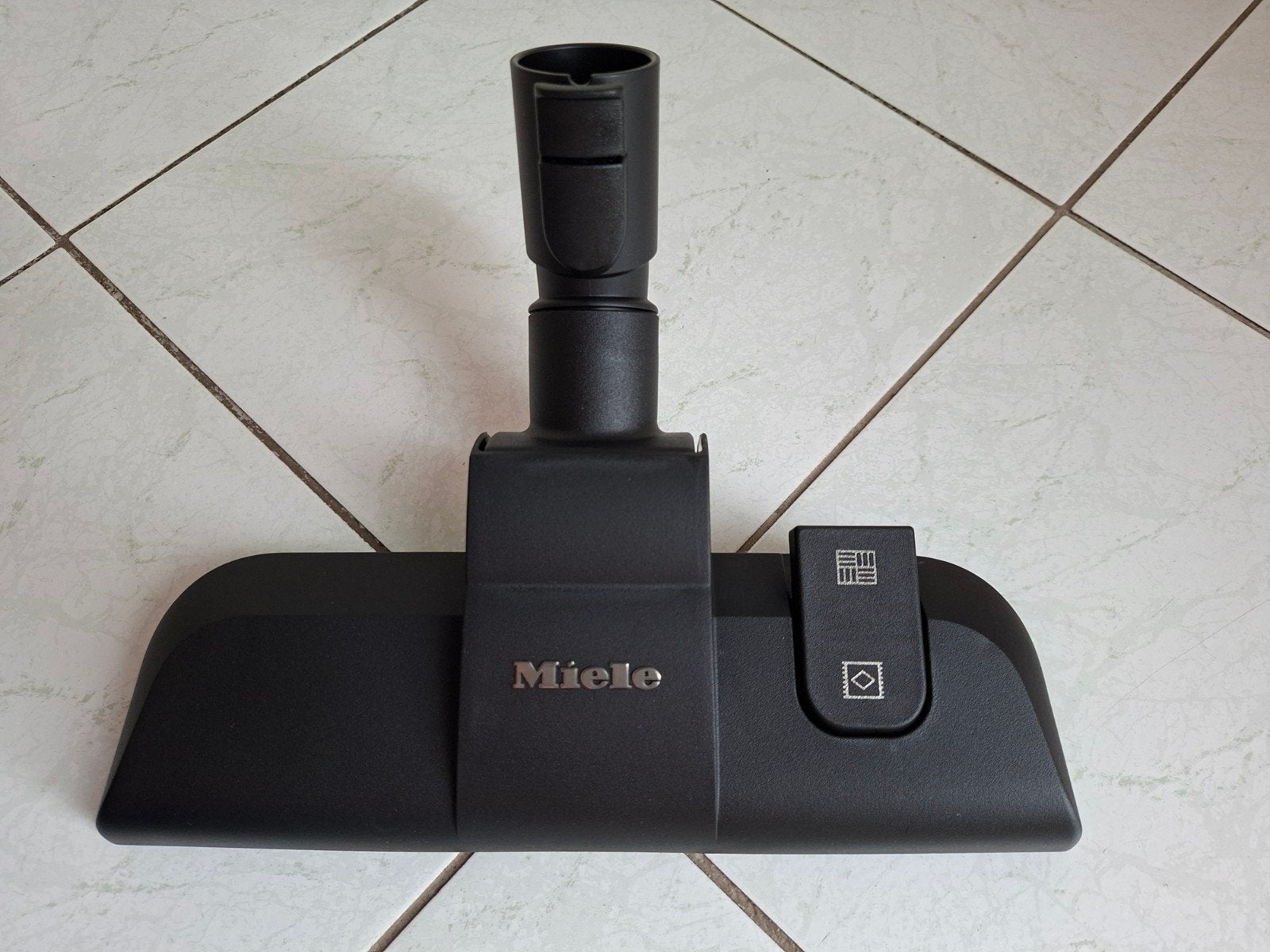 MIELE FIBERTEQ Combi Mondstuk Zuigmond Stofzuigervoet NIEUW, Ophalen of Verzenden, Nieuw, Miele
