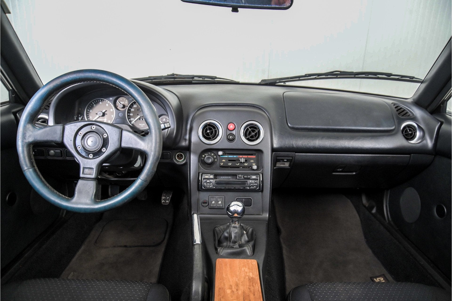 Mazda MX-5 1.6i-16V (bj 1995), foto 7