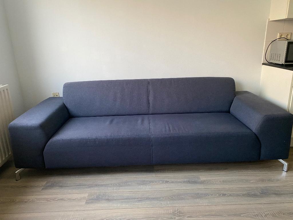 Design bank, Ophalen, 150 tot 200 cm, Tweepersoons, 75 tot 100 cm