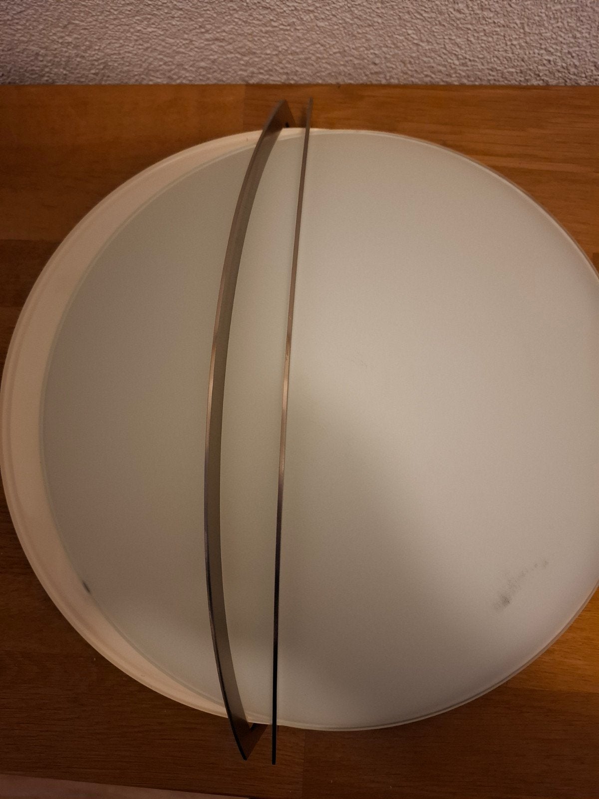 Plafondlamp, Huis en Inrichting, Overige stijlen, LED, Plafondlamp, 31 cm